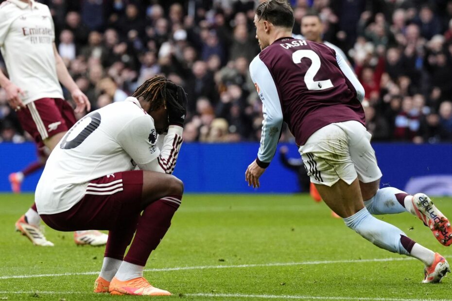 Arsenal slip up at Aston Villa: Will injuries scupper Premier League title march? Are Unai Emery's side now contenders?