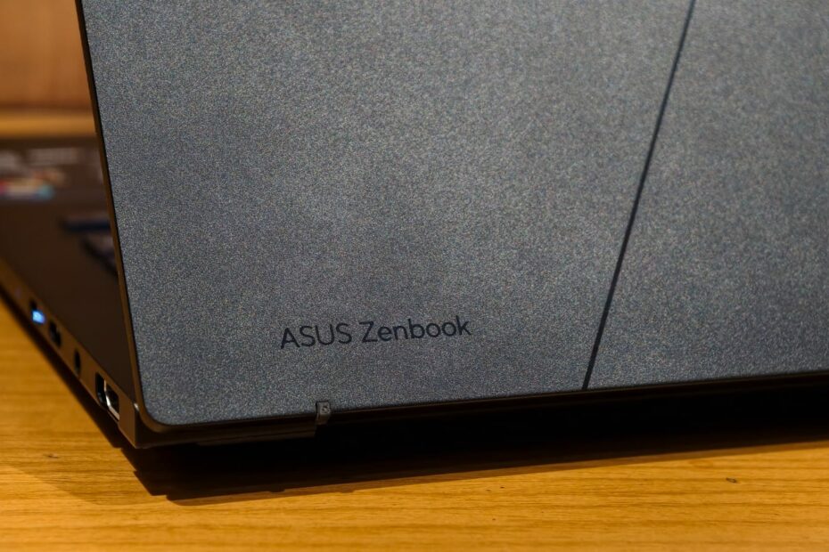 Asus Zenbook featured image