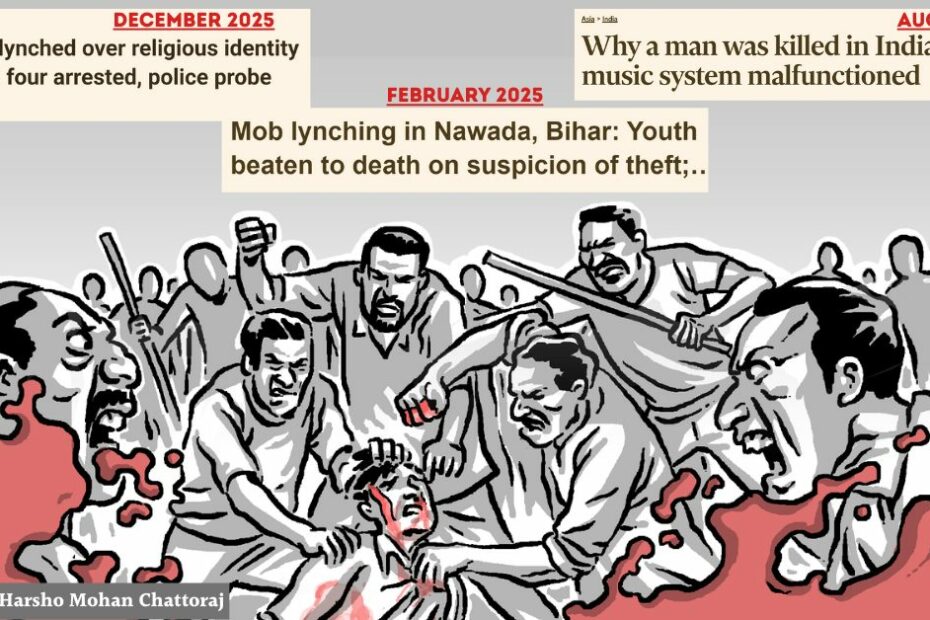 Athar Hussain's horrific 'killing' third reported case of lynching this year in Bihar's Nawada - Alt News