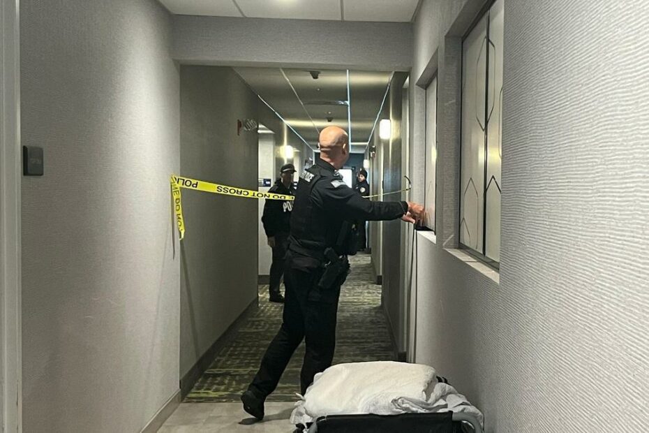 Authorities say they will release person of interest detained in Brown University shooting