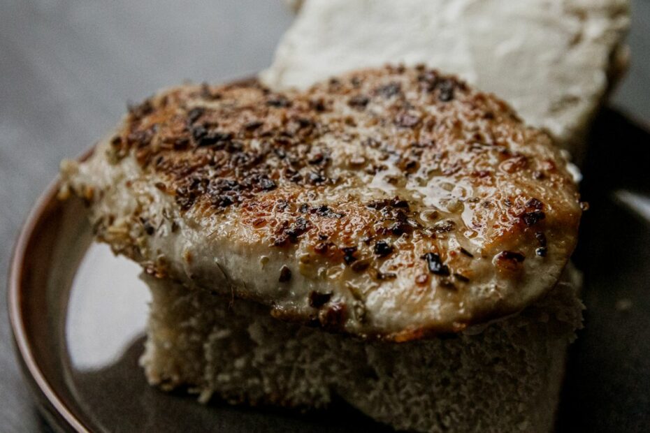 Basil Chicken Sandwich