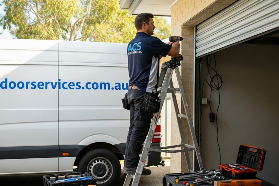 Commercial Roller Shutters