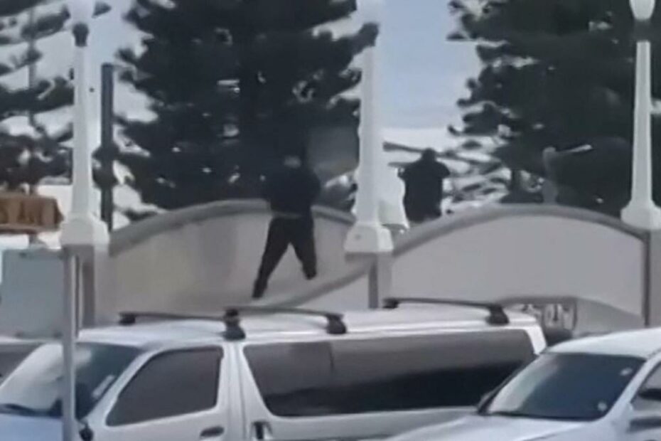 Bondi Beach shooting: Attack declared ‘terrorist incident’ after gunmen kill at least 16 people at Sydney beach; one shooter dead, another held