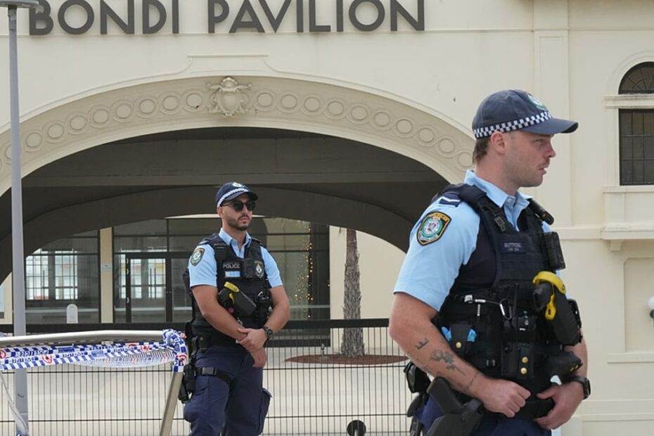 Bondi Beach shooting: What we know so far