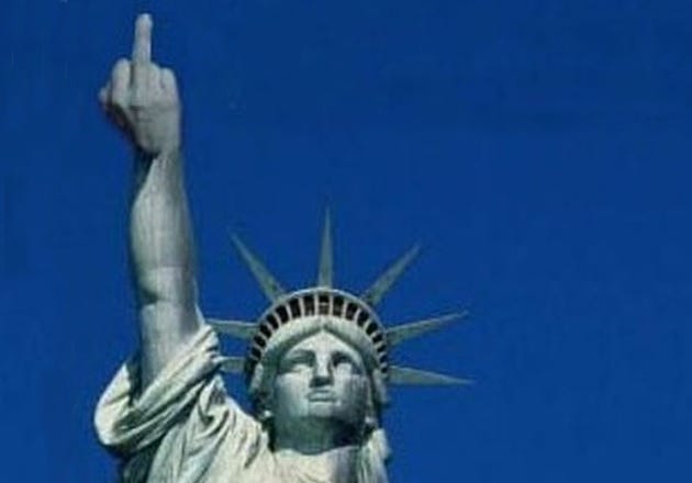 Brownshirts In The Bayou: Your Immigration F*ckery Roundup!