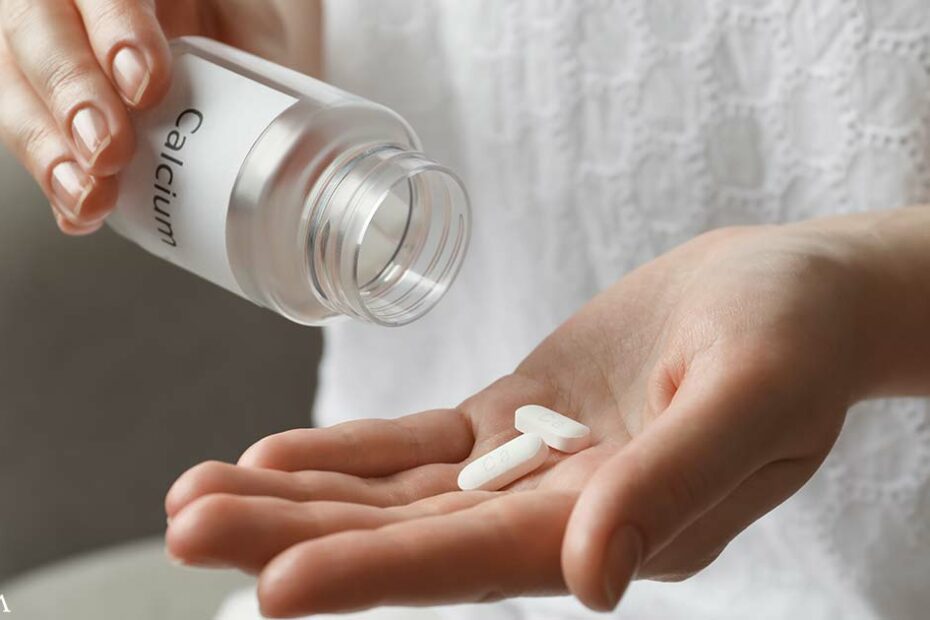 Calcium Supplements and Dementia - Major Study Busts Long-Held Myth