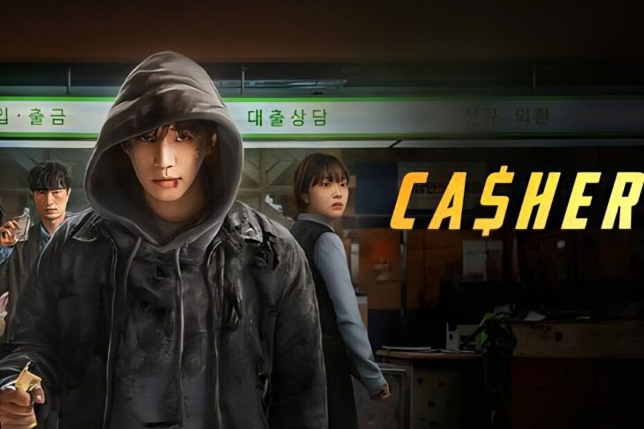 Poster of Cashero (Image via X/@Netflix PH)
