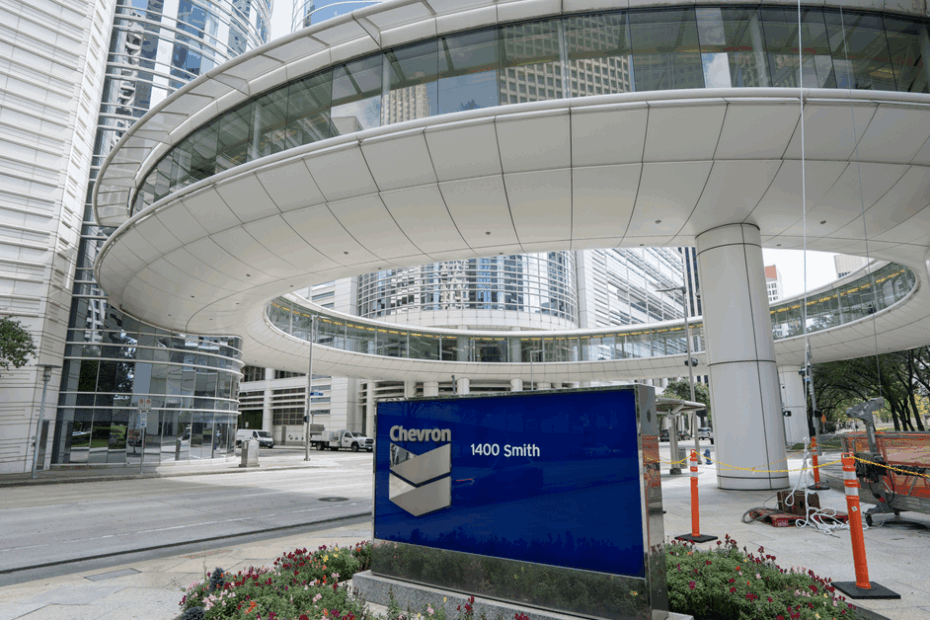 Chevron Expects 2026 Budget To Be on Lower End of Guidance