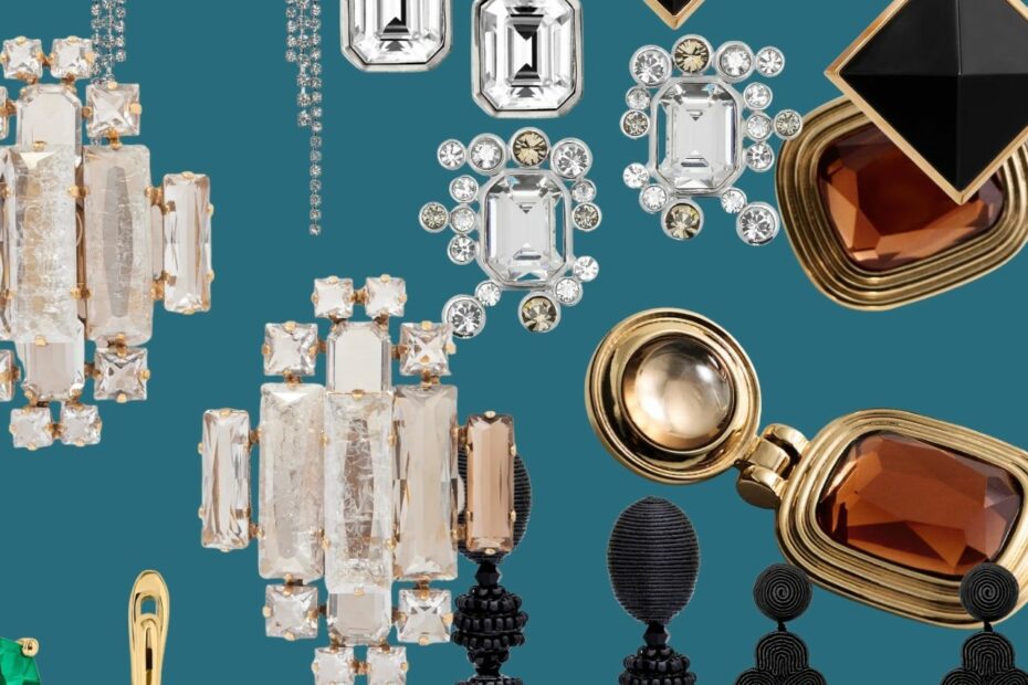 holiday earrings, christmas earring outfit ideas, jewelry for the holidays, dorsey, jennifer behr