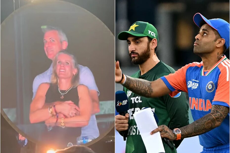Coldplay 'cheating' scandal, Ind-Pak handshake controversy: 10 viral incidents in 2025