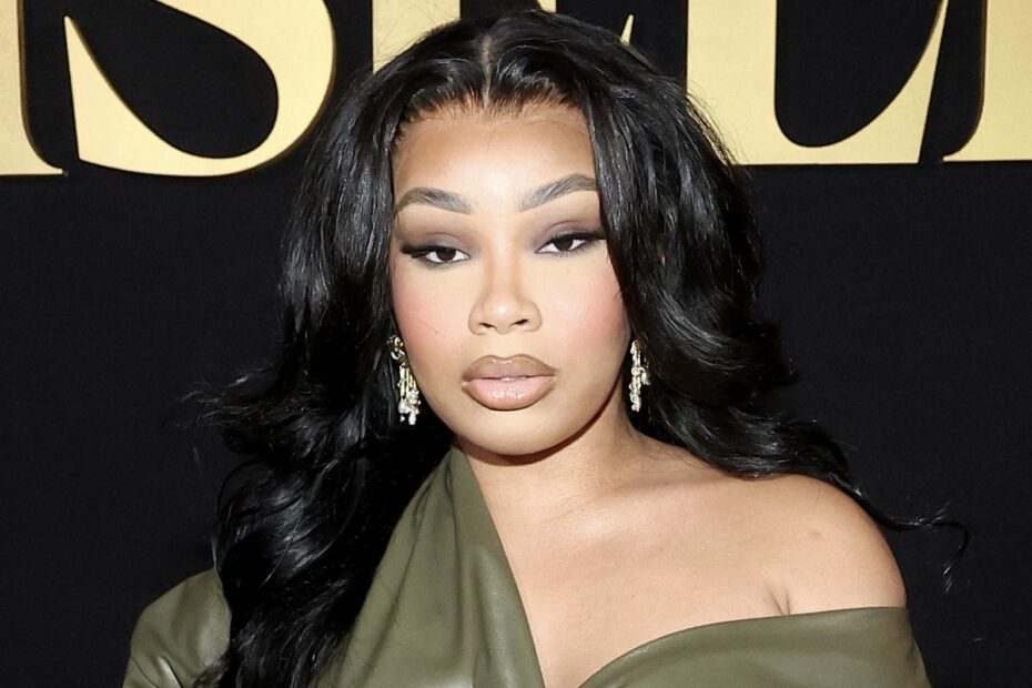 Congratulations! Aaliyah Jay Shares She’s Engaged After Opening Up About Life Struggles And A Miscarriage (VIDEOS)