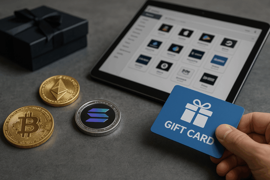 Crypto Shopping Hacks: How to Maximize Value from Gift Cards - Crypto News Flash