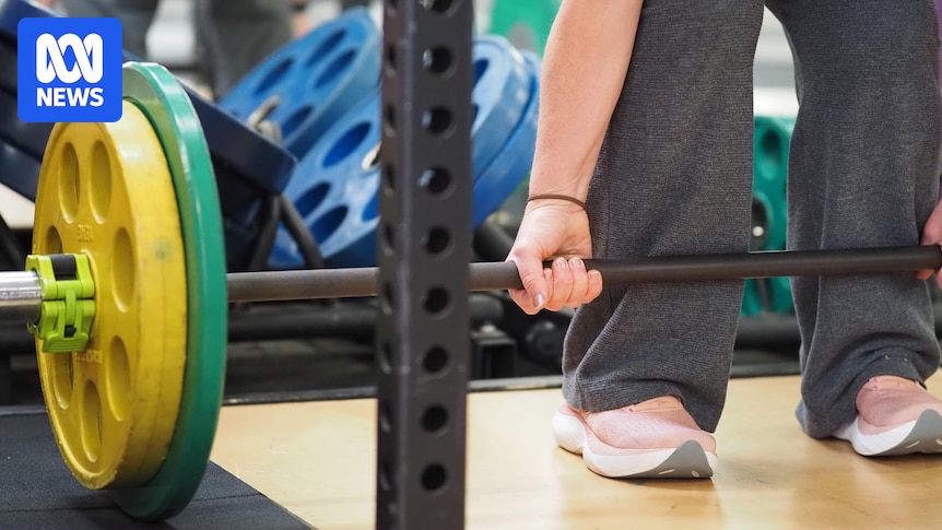 Domestic violence survivors using strength training for trauma recovery