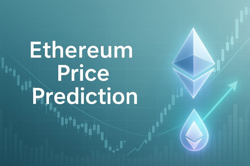ETH Price Prediction: What If Ethereum Never Dips Again? The “Infinite Demand Loop” Theory Goes Viral