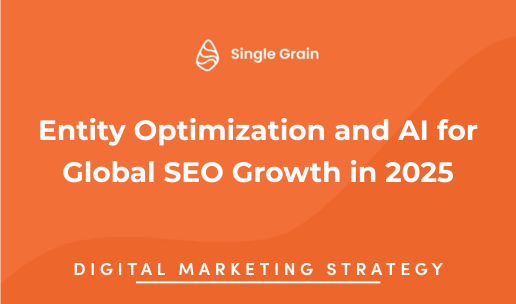 Entity Optimization and AI for Global SEO Growth in 2025