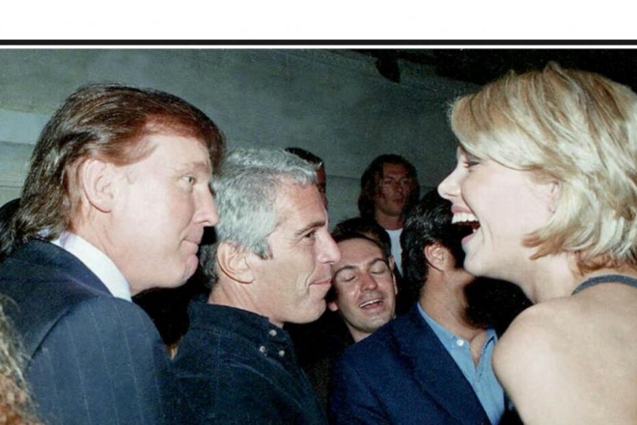 Epstein in una lettera: 'Al nostro presidente piace palpeggiare le giovani donne' - Notizie - Ansa.it