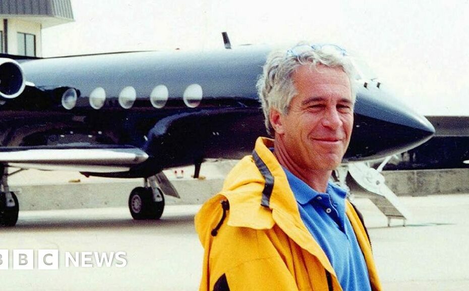 Epstein’s UK flights had alleged British abuse victims on board, BBC finds