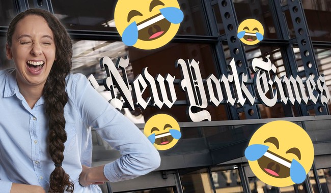 Ezra Klein and the NYT Ask a VERY Stupid Question; Twitter Obliges Them With Answers
