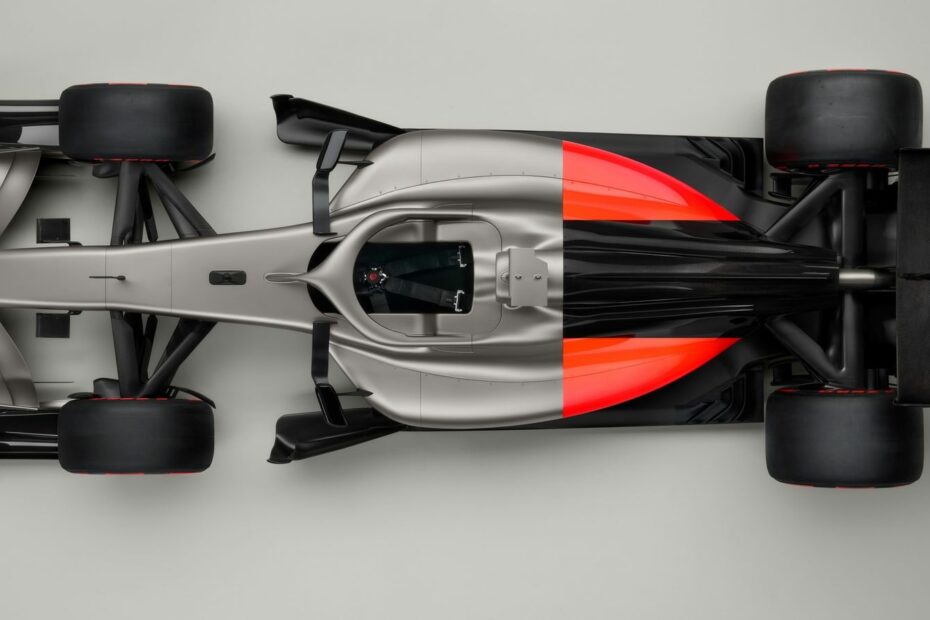 Audi's 2026 livery concept