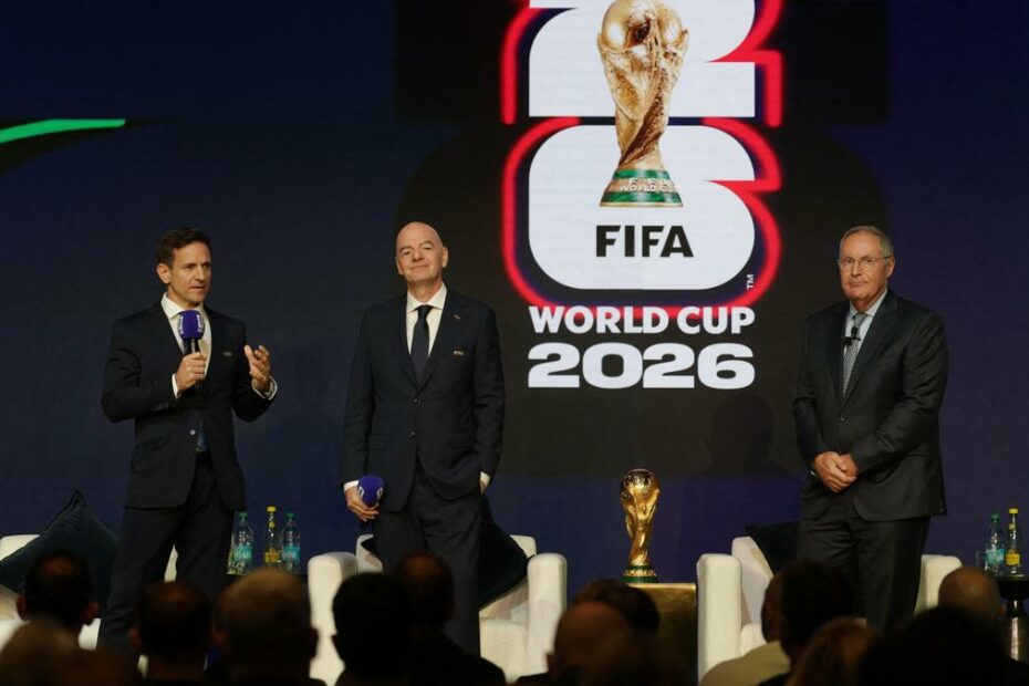 FIFA World Cup 2026 | MetLife Stadium to host the final as FIFA announces complete schedule