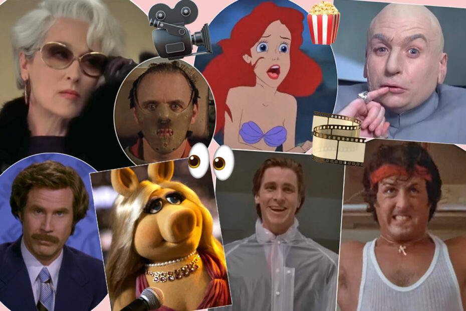 Fictional Characters Inspired By Real Celebrities! - Perez Hilton