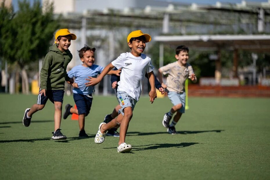 Five UAE winter camps your child will love this season