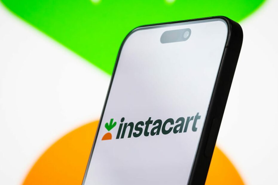 Former Instacart employee says she was fired over her Democratic congressional campaign