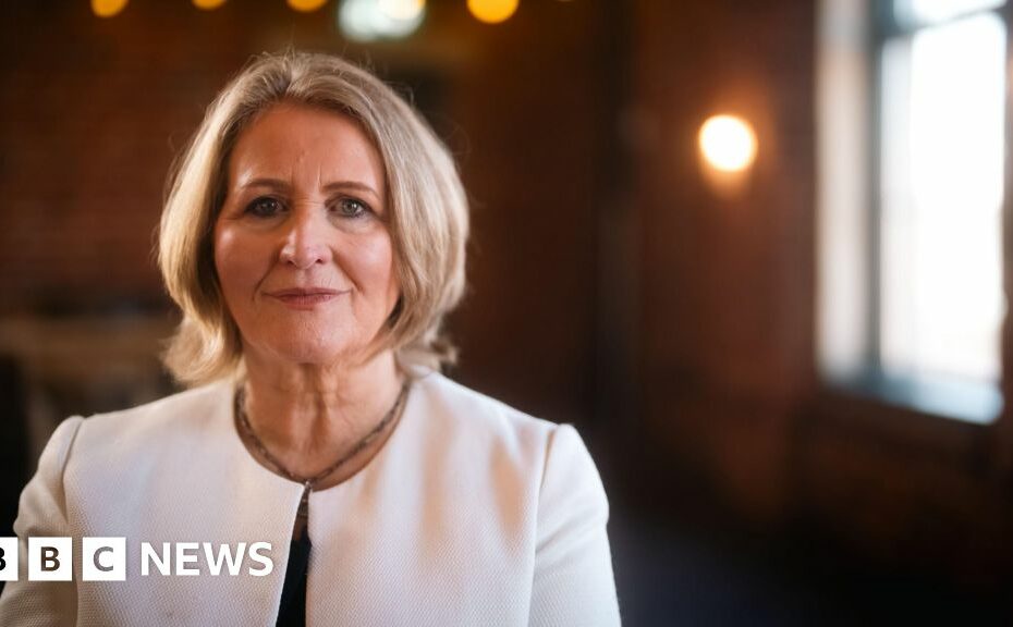 Former children's commissioner Baroness Anne Longfield to lead grooming gangs inquiry