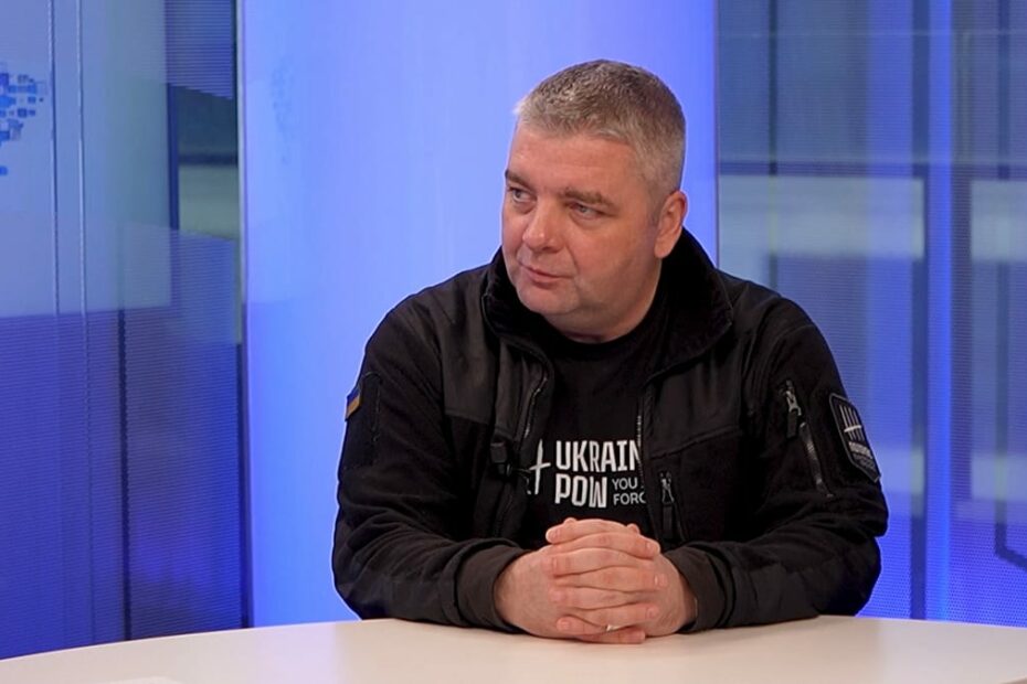 Freed Ukrainian POW: Russia's push for amnesty 'cannot be accepted'