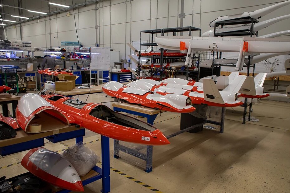 From military use to blood sample transport: UAE-built aircraft prepare for real-world use