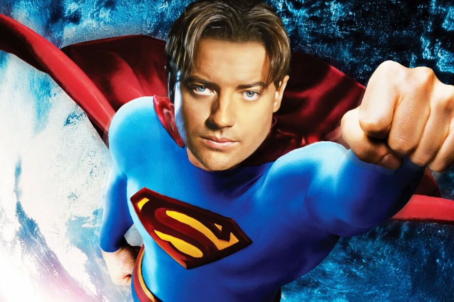 Brendan Fraser, Superman