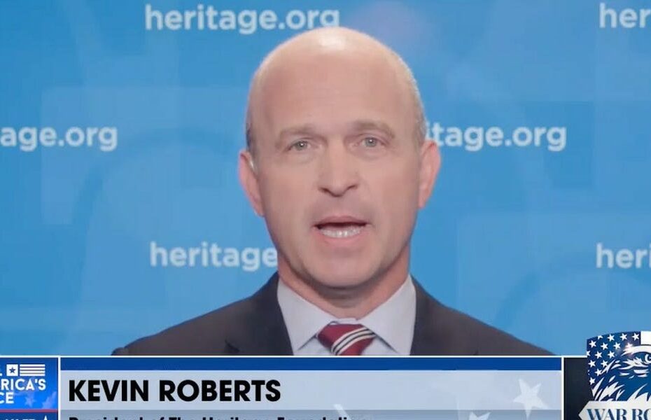 Heritage Foundation Smashing Up Over Difficult 'To Be Or Not To Be Nazis' Question