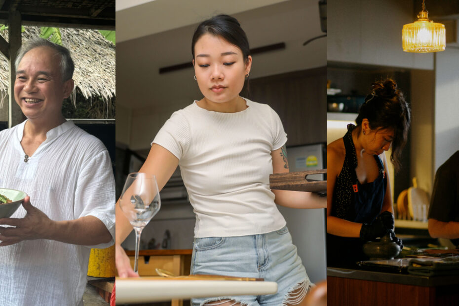 home dining businesses in singapore lucky house cantonese kitchen fragment dining not quite supper club