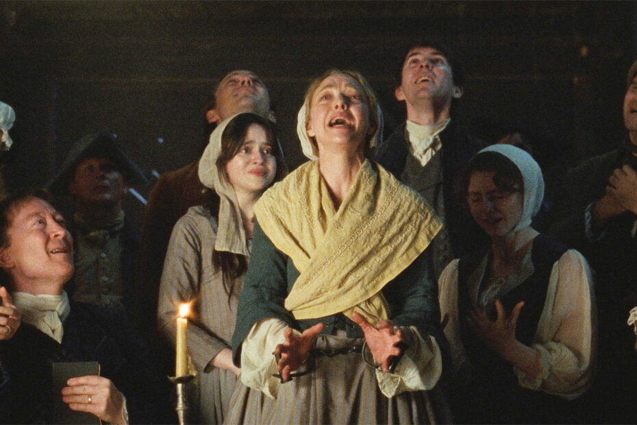 How Did They Miss This? 'The Testament of Ann Lee' Deserves Better | FirstShowing.net