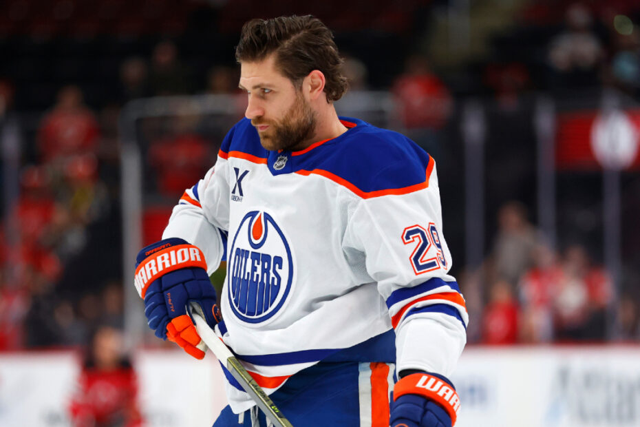 How Oilers' Leon Draisaitl became the superstar nobody saw coming