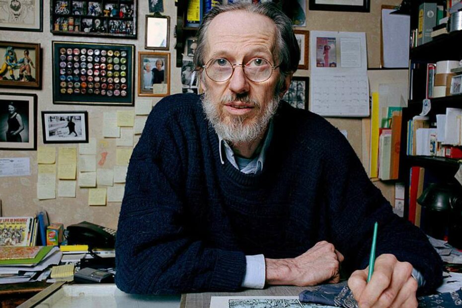 How Robert Crumb inspired the underground comix movement