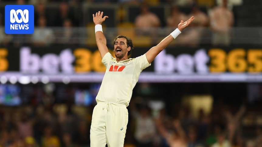 How the internet reacted to the Aussies going 2-0 up