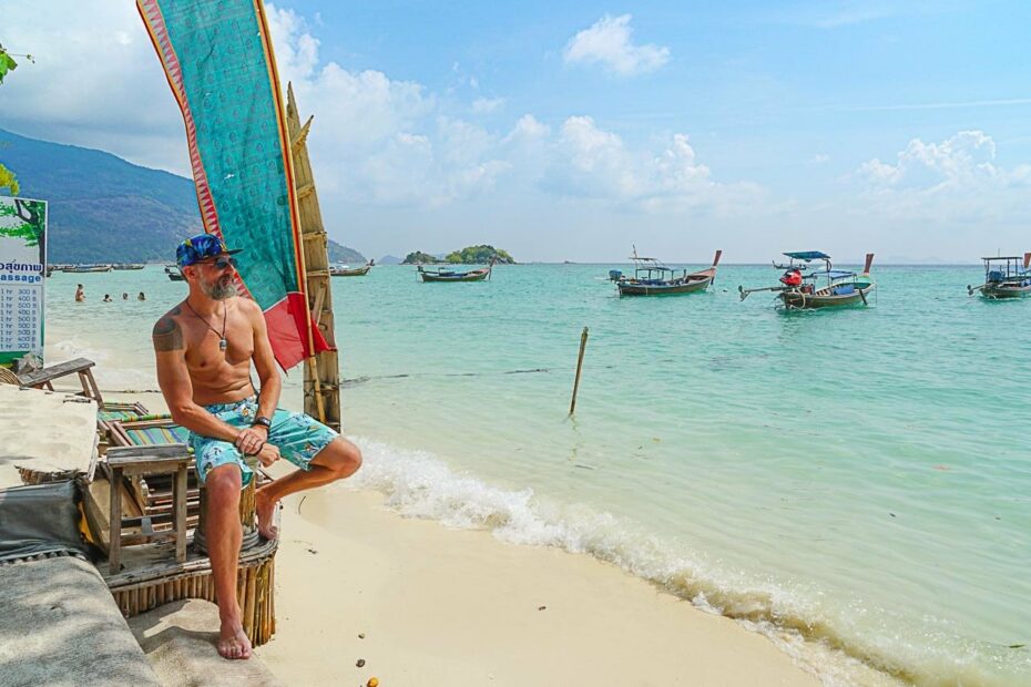 How to get to Koh Lipe: routes, timetables and prices - 2025 - Love and Road