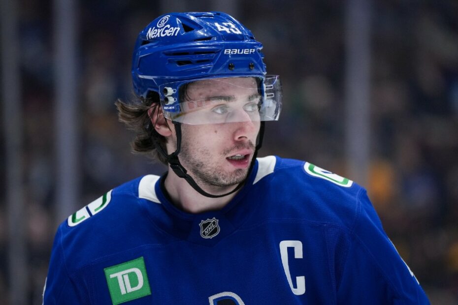 Hughes trade resets Canucks after latest failure to build contender