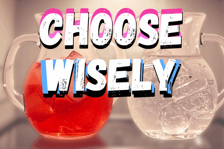 I Thought I Was in Control Until I Realized This About Choice -