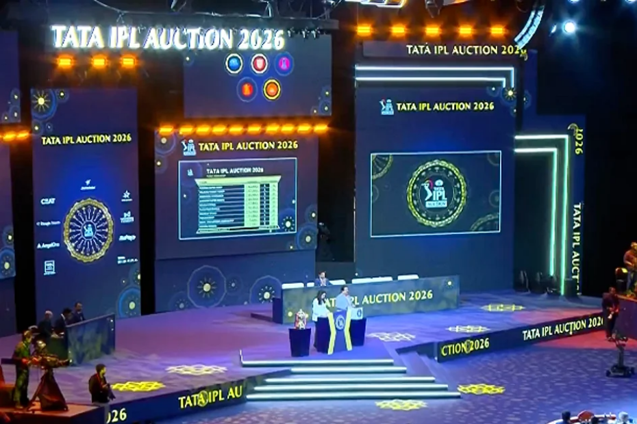 IPL auction 2026 in Abu Dhabi ends after fierce contests, historic bids
