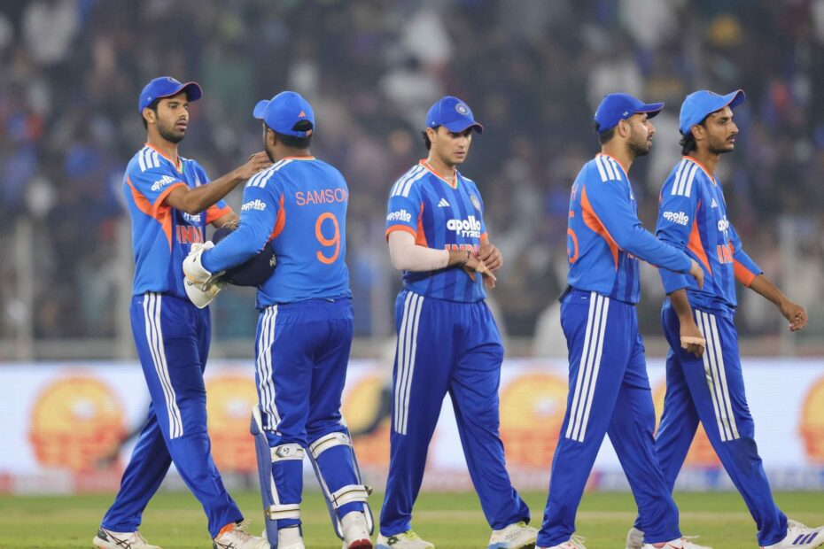 India v South Africa - 5th T20I - Source: Getty