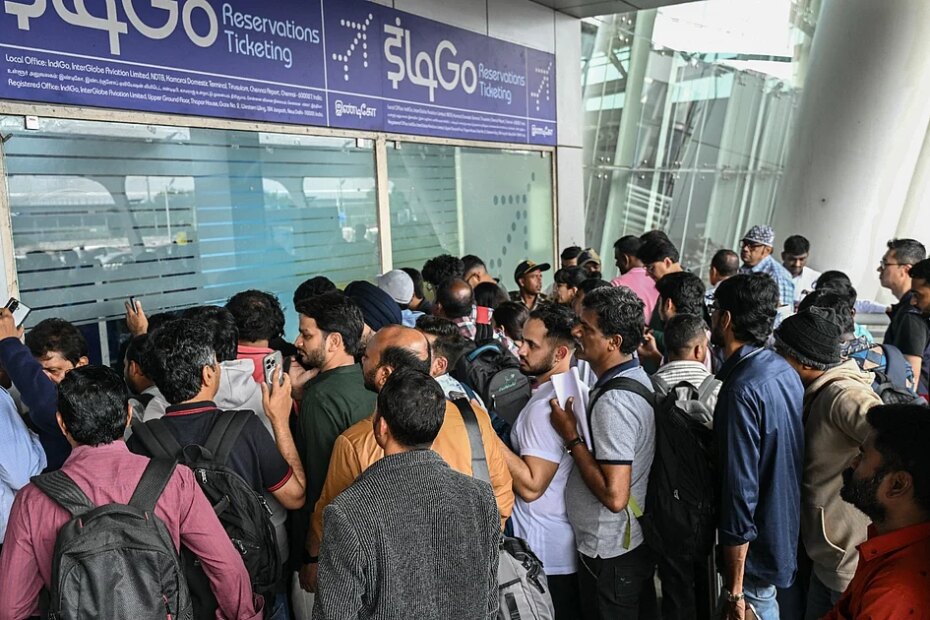 IndiGo flight cancellations: What caused disruption; timeline of events