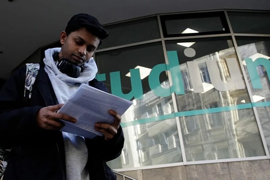 Indian students at Berlin university face deportation, not graduation