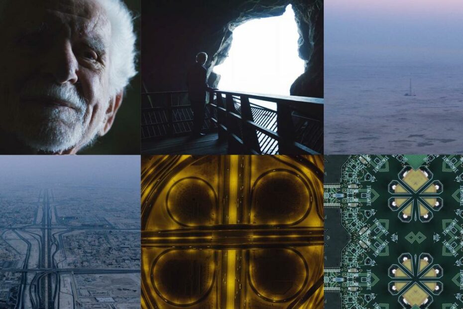 Inside American artist Doug Aitken’s immersive new exhibition at NMACC, Mumbai