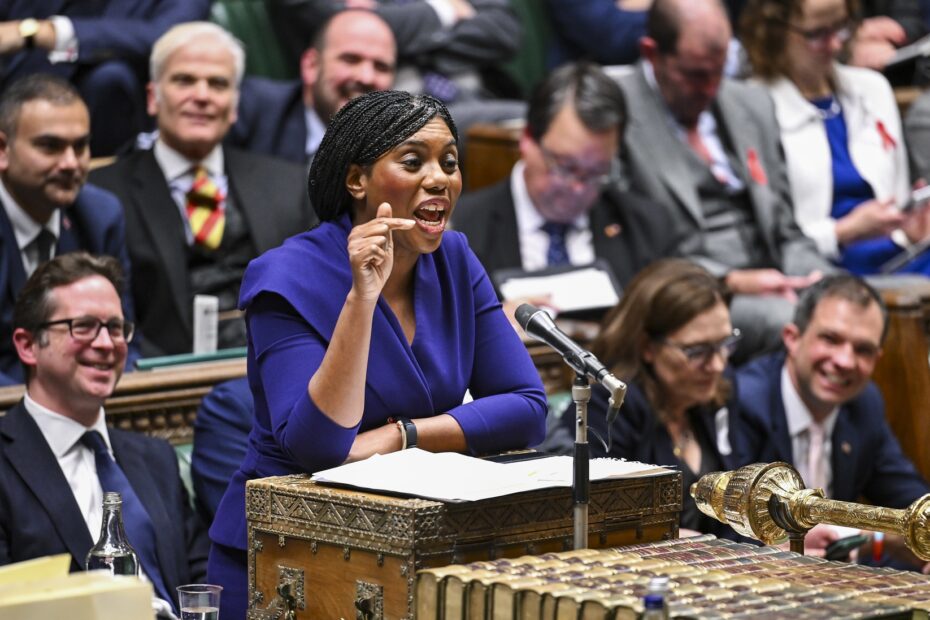 Inside the Kemi conversion that could fuel a Tory comeback | Conservative Home