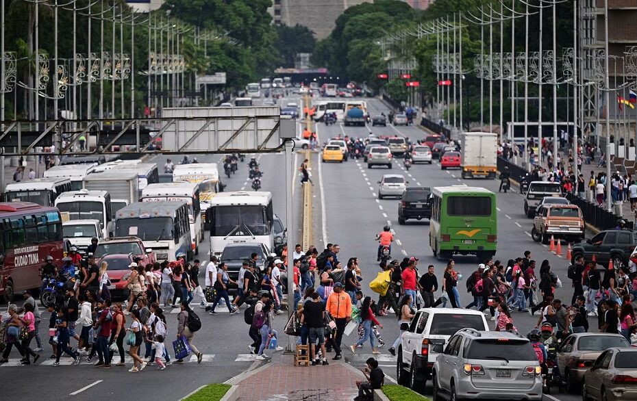 Insomnia and anxiety stalk Venezuelans amid US military buildup - Egypt Independent