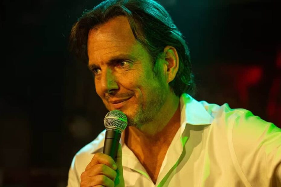 Is This Thing On? Review: Will Arnett and Laura Dern are solid in this marriage dramedy