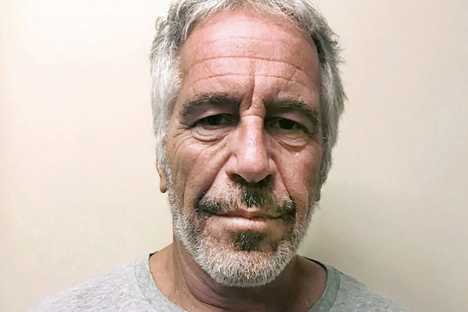 Jeffrey Epstein's Private Island Lair: Never Before Seen Photos Released - WTF Are Those Masks For?! - Perez Hilton