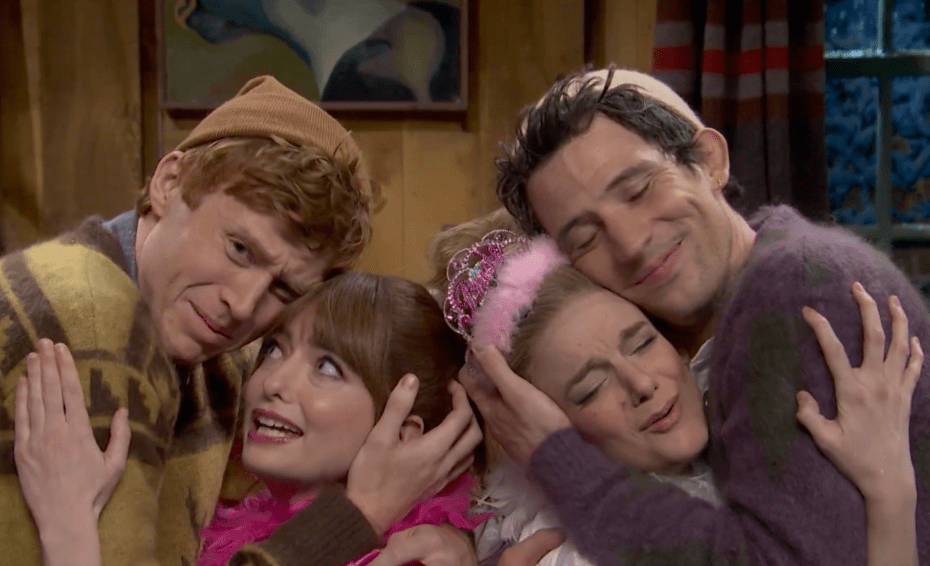 Josh O’Connor May Be An Internet-Favorite “Soft Boy,” But ‘SNL’ Doesn’t Know How To Harness His Charms